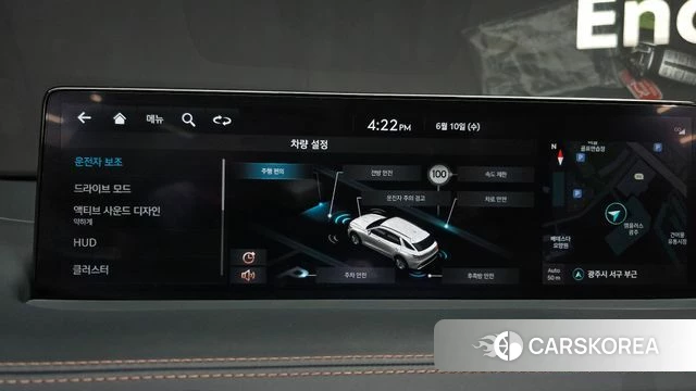 Genesis GV70 id 4432922 из Кореи 7
