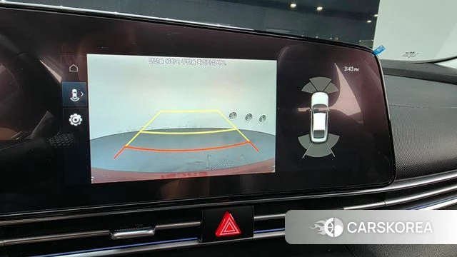 Hyundai Avante Hybrid (CN7) id 4662296 из Кореи 7