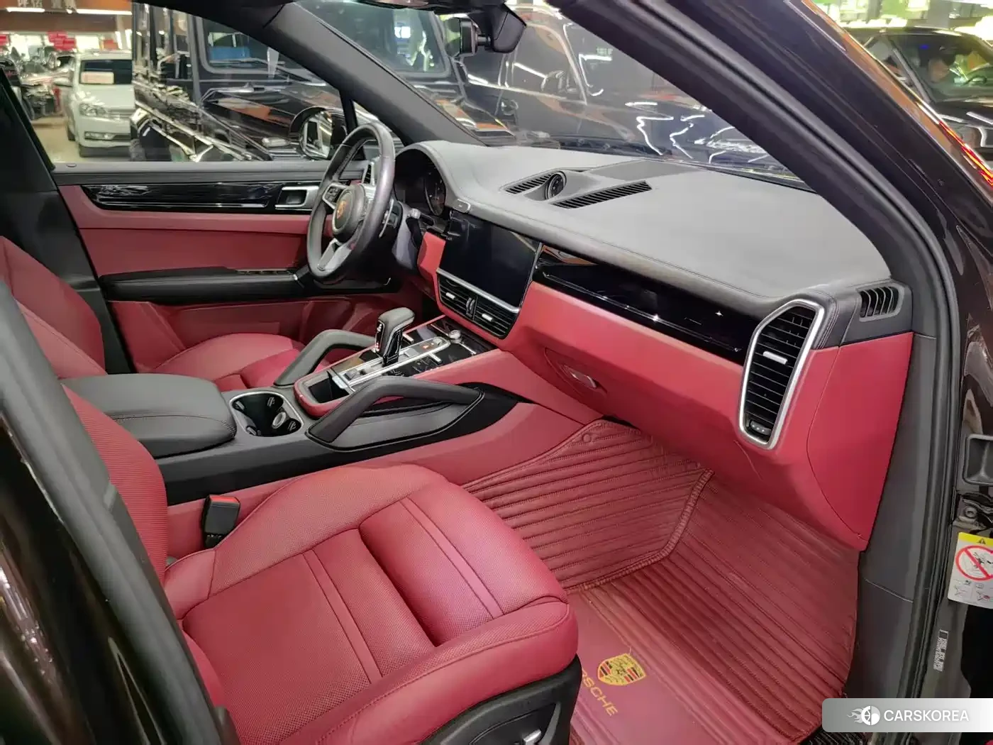 Porsche Cayenne id 4539343 из Китая 7
