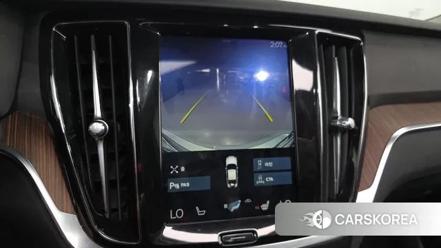 Volvo S60 3rd generation id 3090213 из Кореи 7