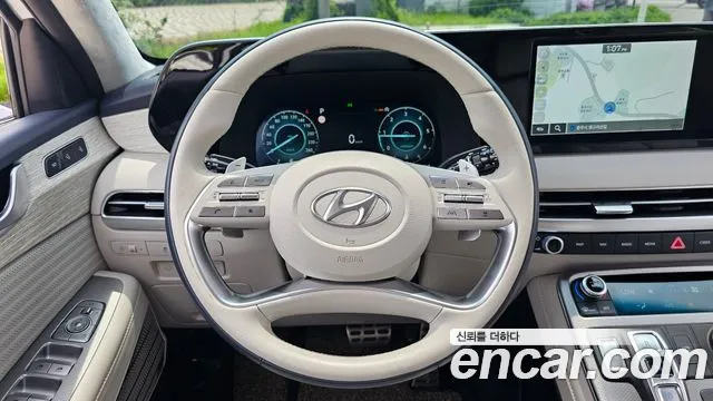 Hyundai The New Palisade id 2718731 из Кореи 7