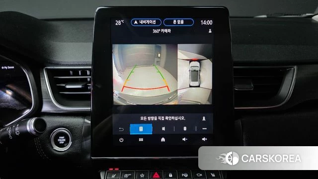 Renault Korea (Samsung) Capture id 4284408 из Кореи 7