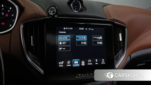 Maserati Ghibli id 4345634 из Кореи 7