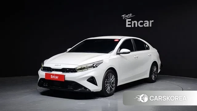 Kia The New K3 2nd generation id 3735363 из Кореи 7