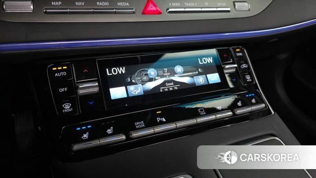 Hyundai The New Grandeur IG id 4195446 из Кореи 7