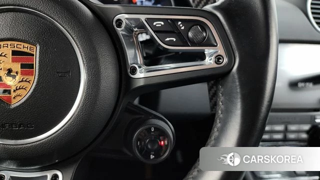 Porsche 718 Cayman id 4837155 из Кореи 7