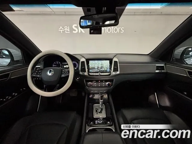 Ssangyong G4 Rexton id 2932960 из Кореи 7