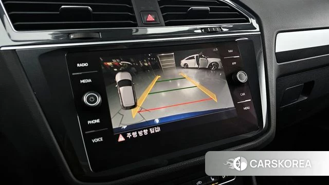 Volkswagen Tiguan second Generation id 3936378 из Кореи 7