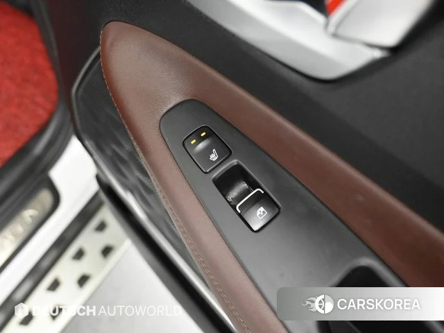 Hyundai Santa Fe TM id 4586996 из Кореи 7
