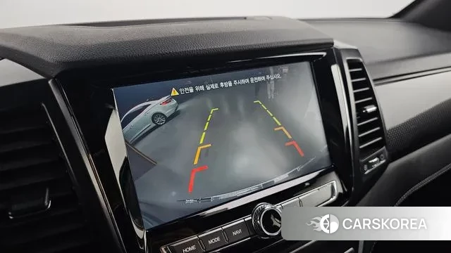 Ssangyong Rexton Sports Cannes id 3698146 из Кореи 7