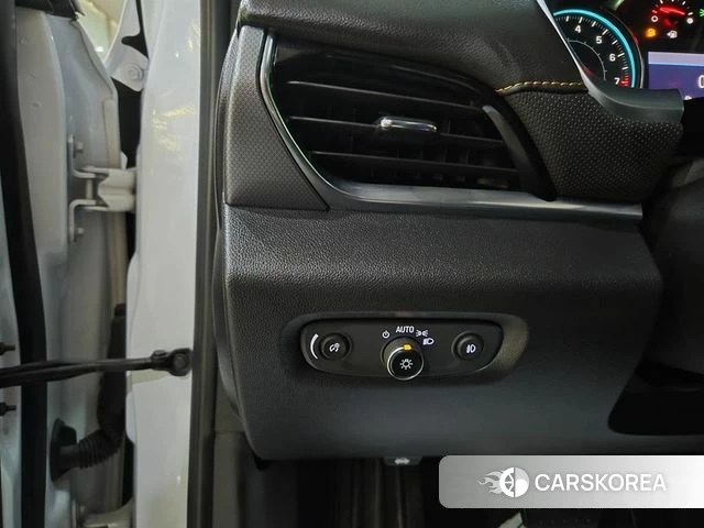 Chevrolet (GM Daewoo) Traverse id 4772602 из Кореи 7