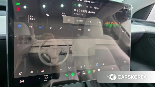 Tesla Model Y id 4579054 из Кореи 7