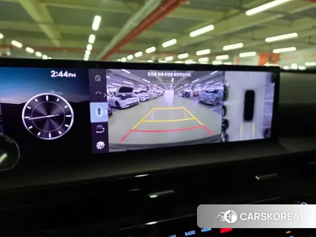 Genesis GV80 id 3618957 из Кореи 7