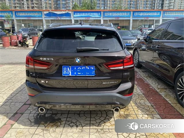 BMW X1 id 4341891 из Китая 7
