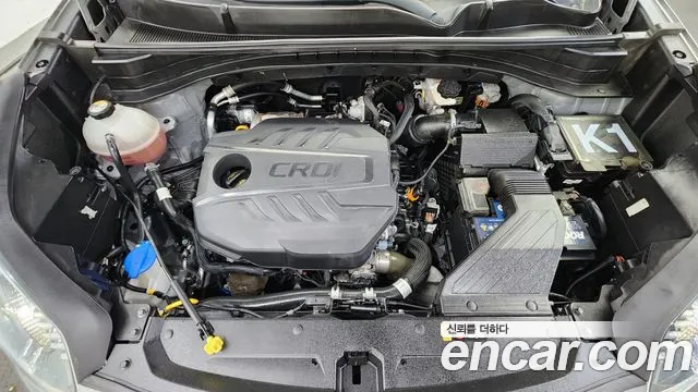 Kia Sportage The Bold id 2654012 из Кореи 7