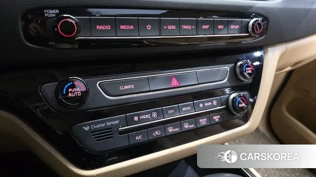 Kia The New Carnival id 3500052 из Кореи 7