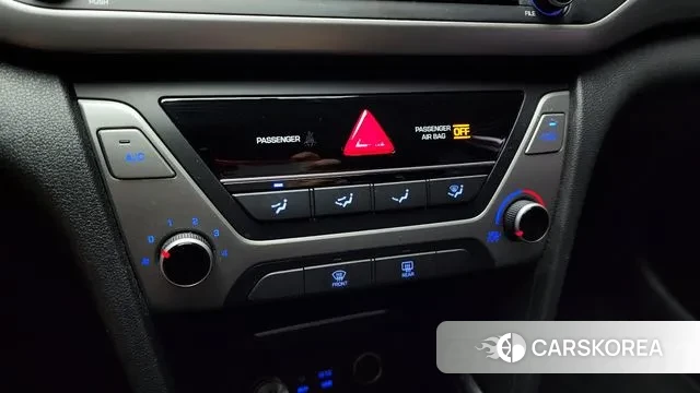 Hyundai Avante AD id 3009471 из Кореи 7