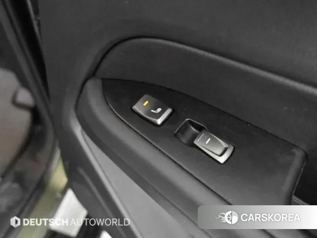 Ssangyong The New Rexton Sports Cannes id 3458446 из Кореи 7