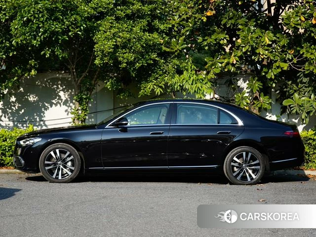 Mercedes-Benz S-class id 4275988 из Китая 7
