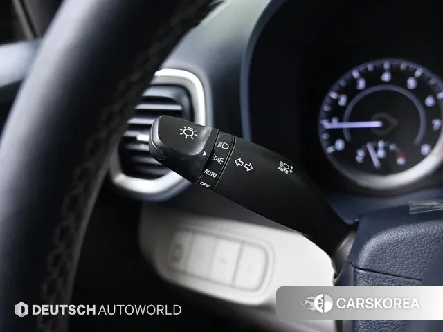 Hyundai Venue id 3695768 из Кореи 7