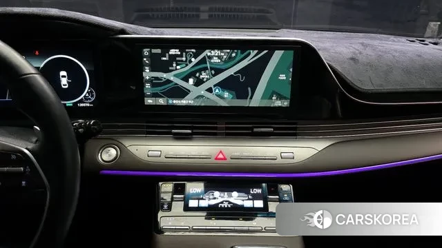 Hyundai The New Grandeur IG id 2970566 из Кореи 7