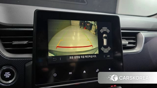 Renault Korea (Samsung) XM3 id 3844180 из Кореи 7