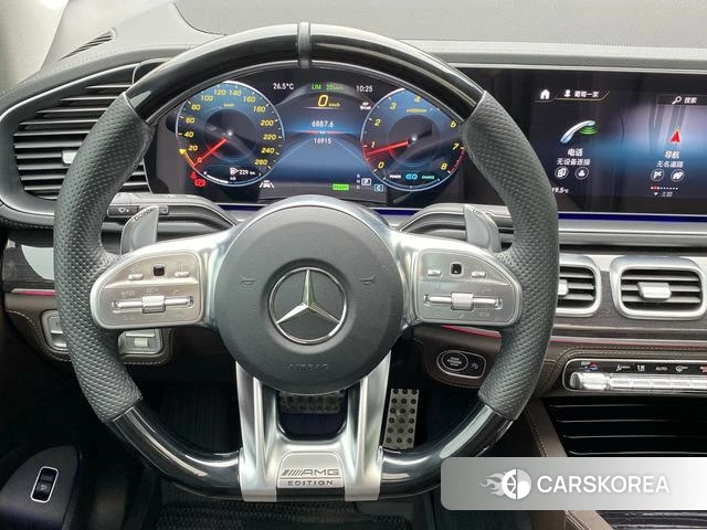 Mercedes-Benz GLS id 4257473 из Китая 7