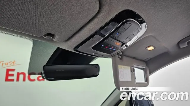 Hyundai The New Santa Fe id 2906506 из Кореи 7