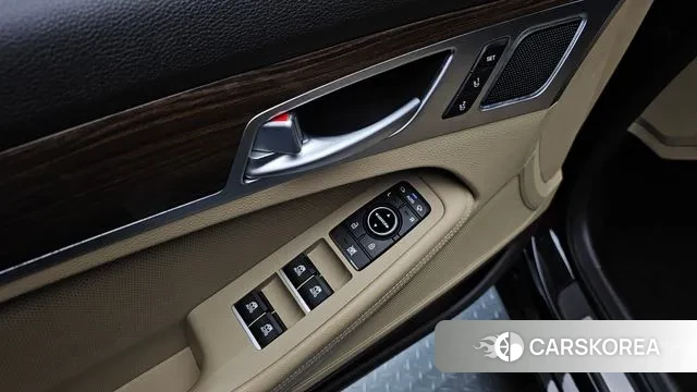 Genesis G80 id 3568310 из Кореи 7