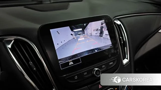 Chevrolet (GM Daewoo) The New Malibu id 3033091 из Кореи 7