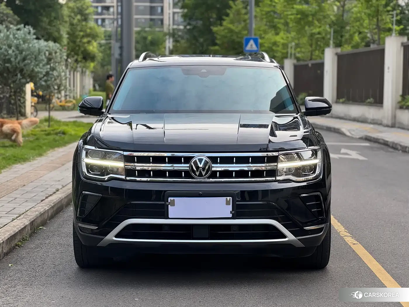 Volkswagen Touareg id 4634764 из Китая 7