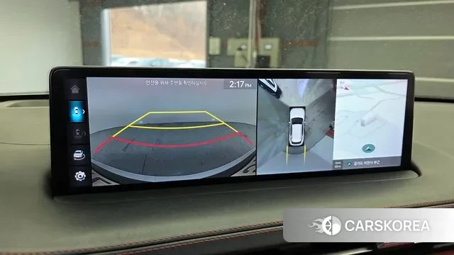 Genesis GV70 id 3654661 из Кореи 7