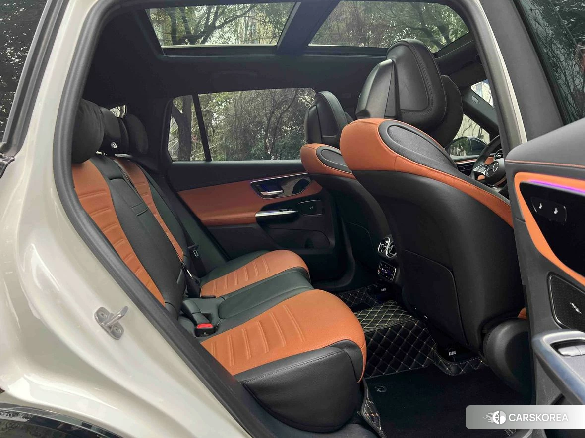 Mercedes-Benz GLC id 4486451 из Китая 7