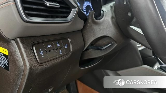 Hyundai Santa Fe TM id 4536789 из Кореи 7