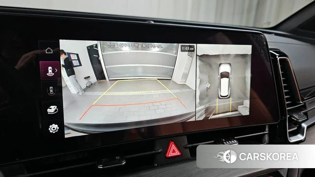 Kia Sportage 5th Generation Hybrid id 3883097 из Кореи 7