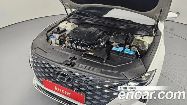 Hyundai The New Grandeur IG id 2657302 из Кореи 7