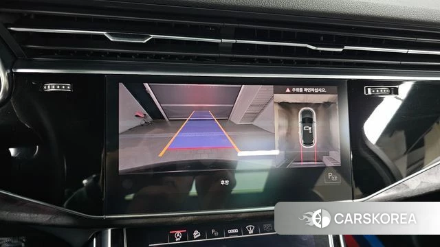 Audi Q7 (4M) id 3839196 из Кореи 7