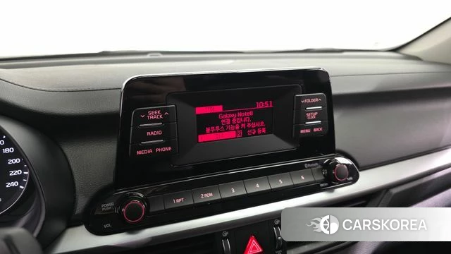 Kia Come New K3 id 3866270 из Кореи 7