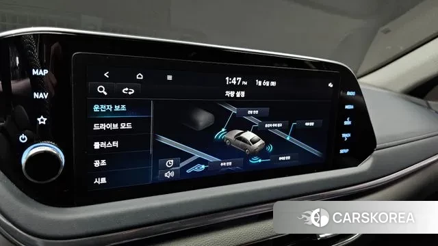 Hyundai Sonata (DN8) id 3550846 из Кореи 7