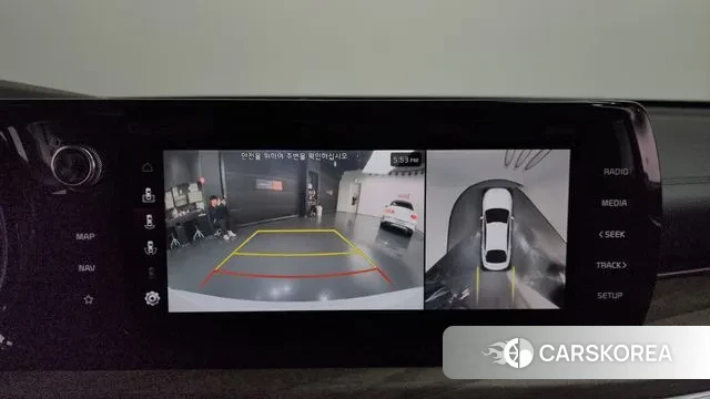 Kia K5 Hybrid 3rd Generation id 3540537 из Кореи 7