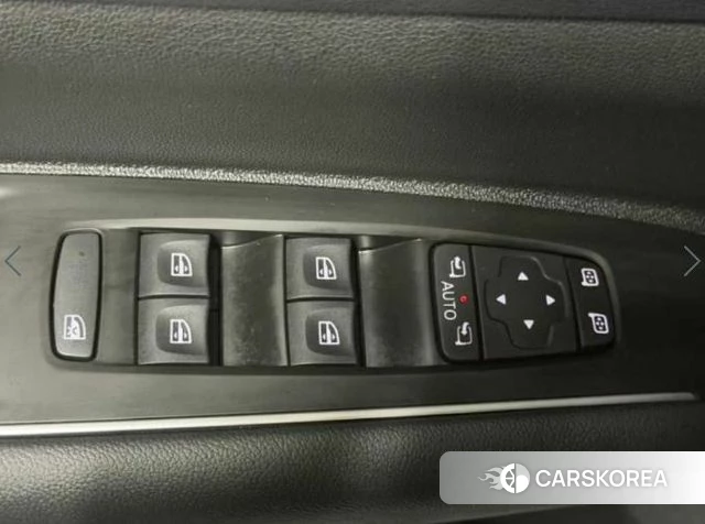 Renault Korea (Samsung) The New QM6 id 4617374 из Кореи 7