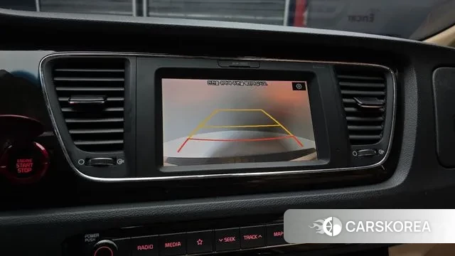 Kia The New Carnival id 3641480 из Кореи 7