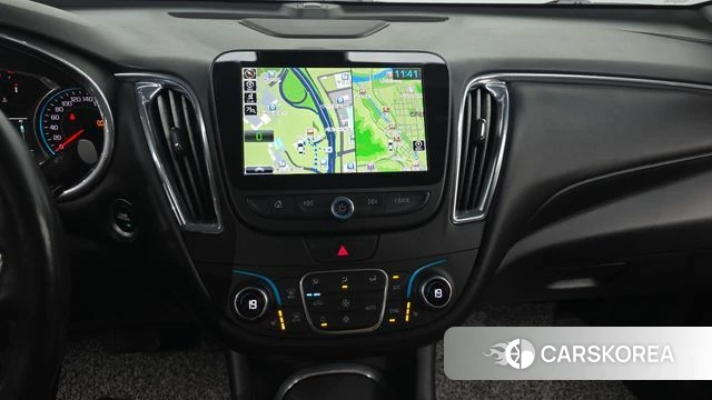 Chevrolet (GM Daewoo) All New Malibu id 4563501 из Кореи 7