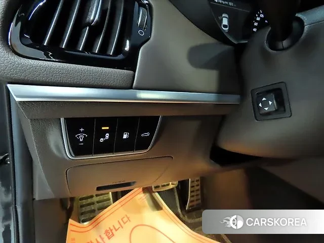 Kia Stinger id 3570802 из Кореи 7