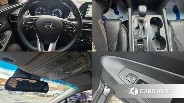 Hyundai Santa Fe TM id 4604929 из Кореи 7