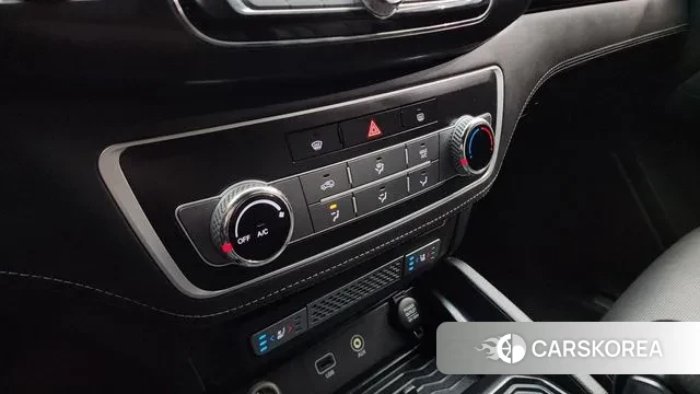 Ssangyong Rexton Sports id 3362569 из Кореи 7