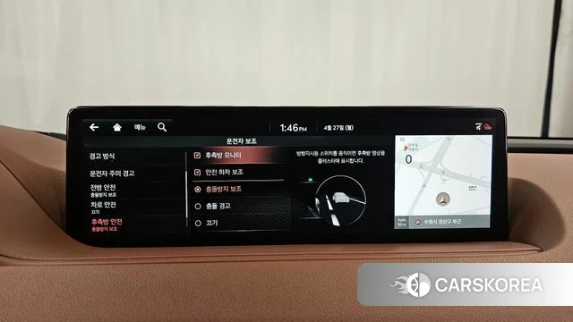 Genesis G80 (RG3) id 4224507 из Кореи 7