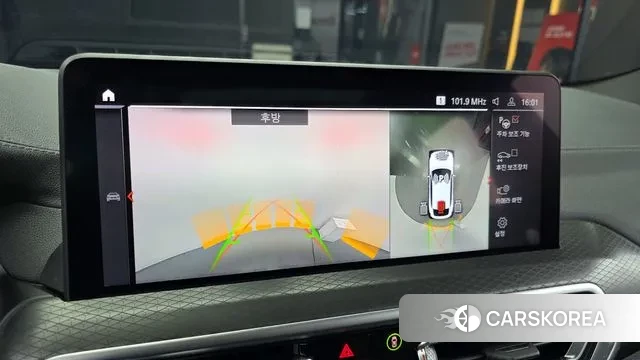 BMW X4 (G02) id 3614491 из Кореи 7