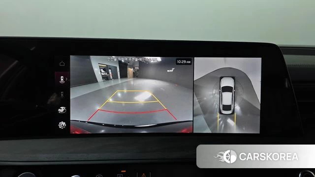 Kia K8 id 3833322 из Кореи 7