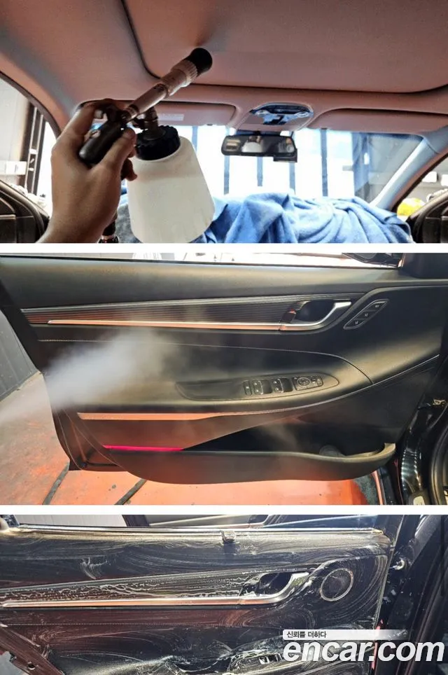 Hyundai Grandeur IG id 2855626 из Кореи 7